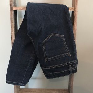 Forever 21 skinny jeans.